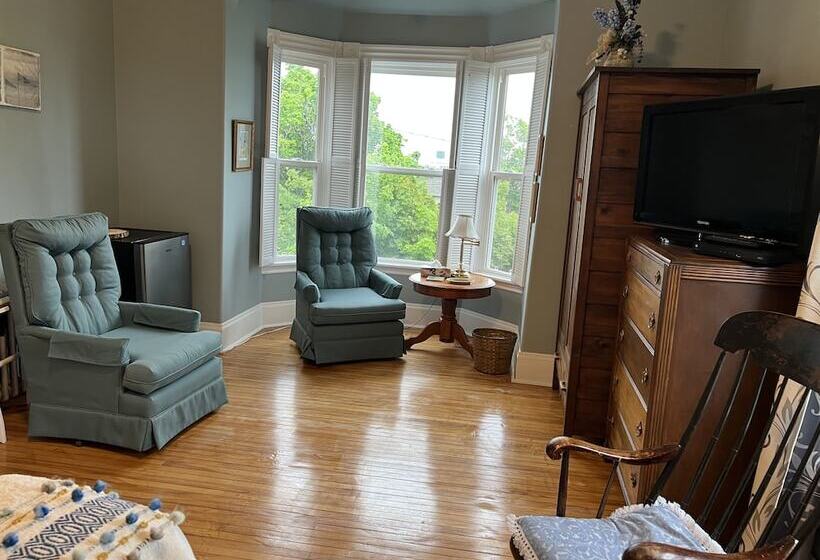 スタンダードルーム, Mclean House Bed & Breakfast