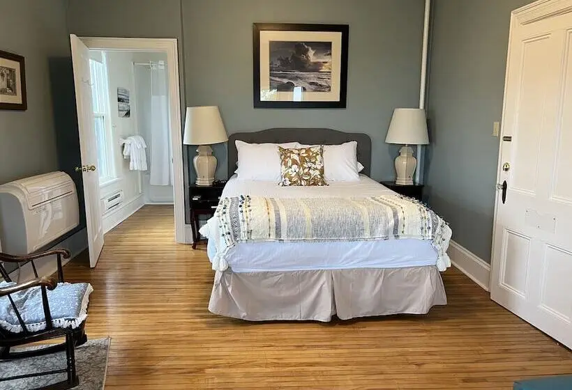 スタンダードルーム, Mclean House Bed & Breakfast