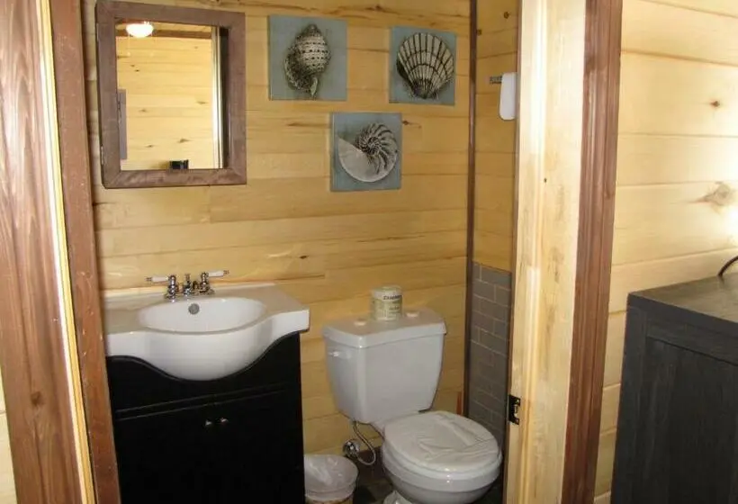 クイーンサイズベッドのスタンダードルーム, Motel Du Haut Phare