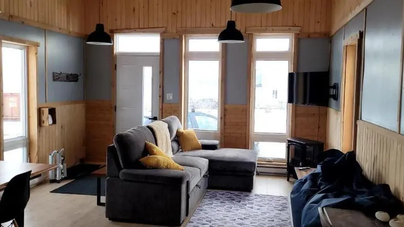 シャレー1寝室, Motel Du Haut Phare