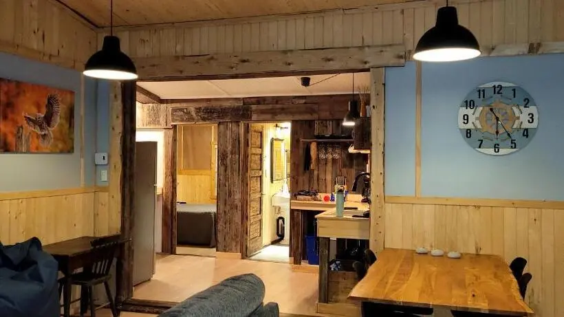 シャレー1寝室, Motel Du Haut Phare