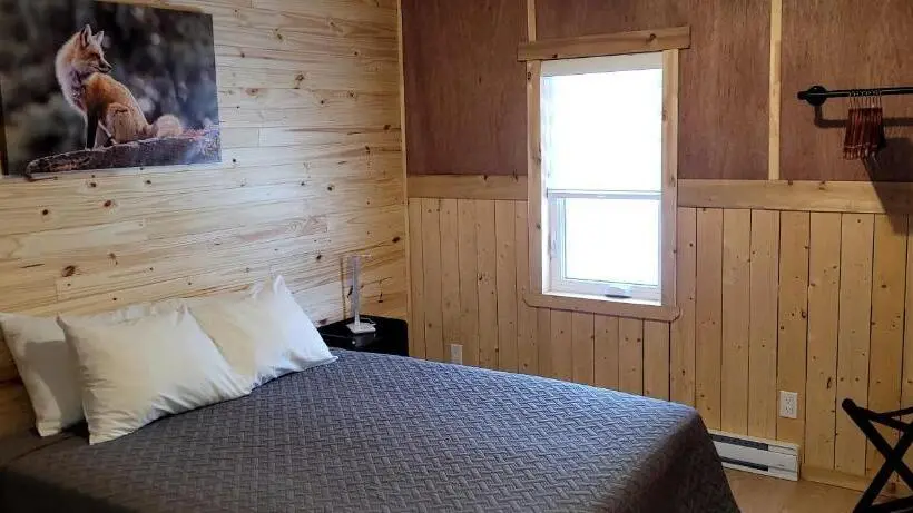 シャレー1寝室, Motel Du Haut Phare