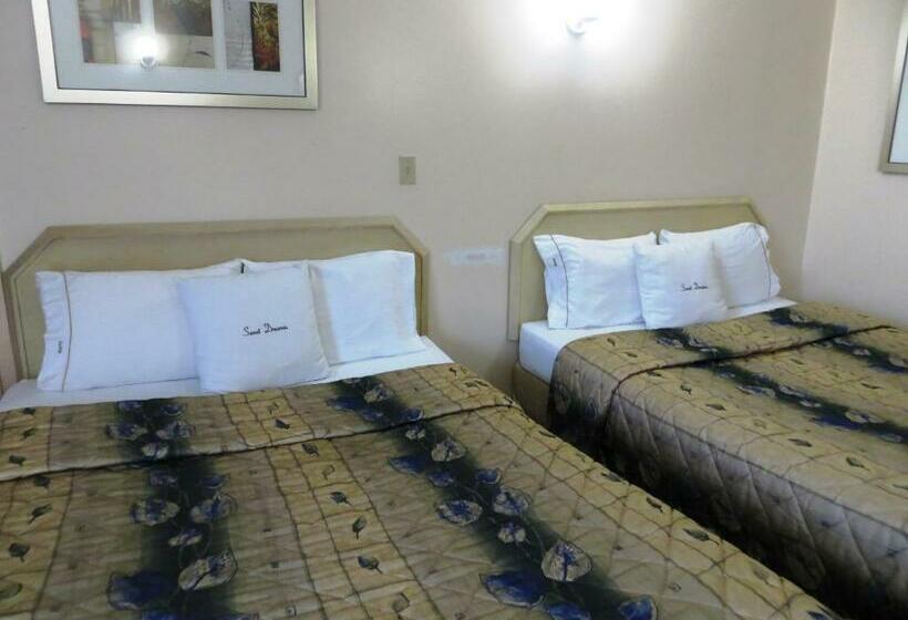 غرفة قياسية, Good Night Inn