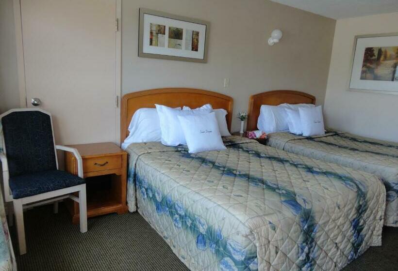 غرفة قياسية, Good Night Inn