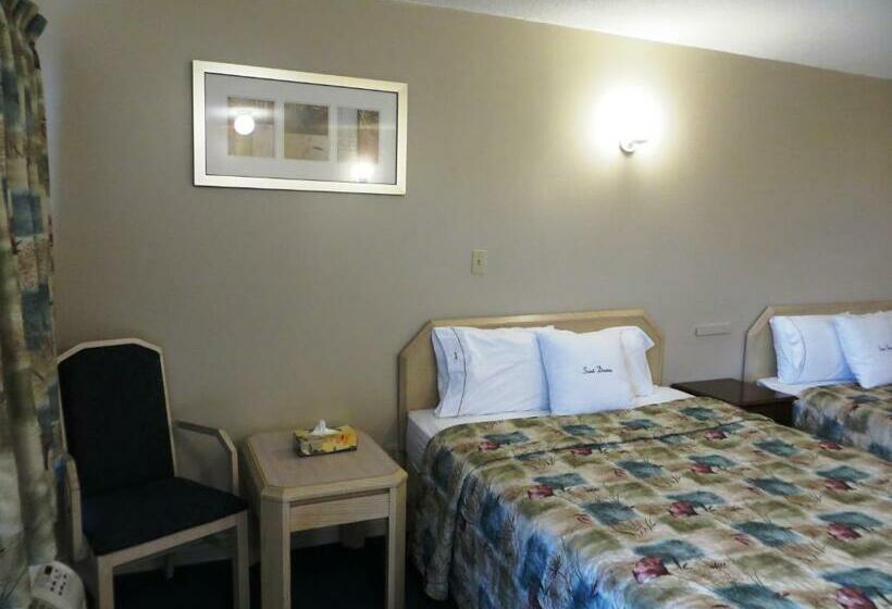 标准间, Good Night Inn