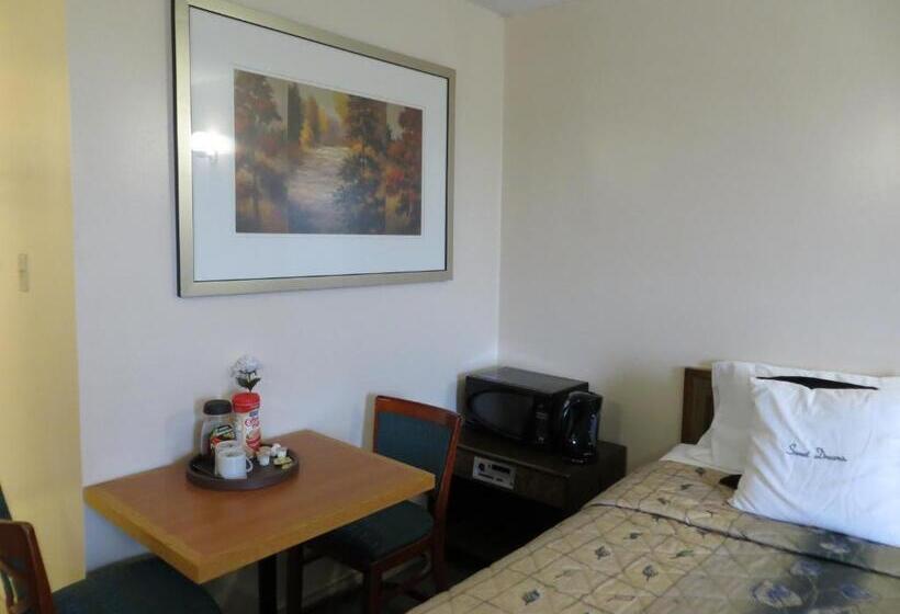 غرفة قياسية سرير كينج, Good Night Inn