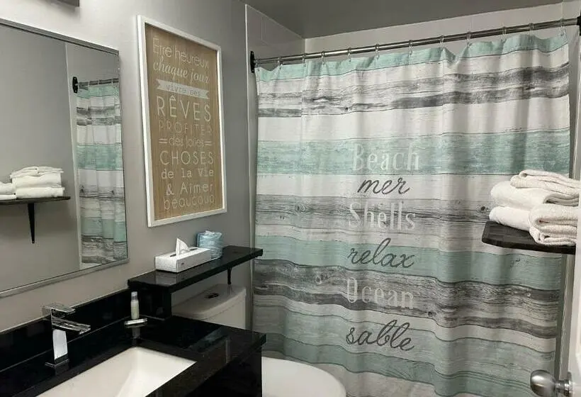 Standard-huone, Motel Le Point De Vue