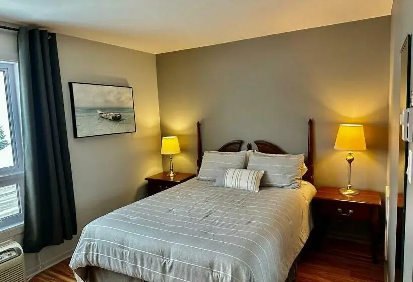 Standard-huone, Motel Le Point De Vue