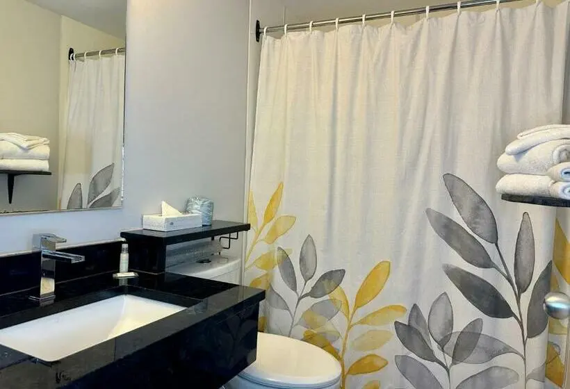 Standard-huone, Motel Le Point De Vue