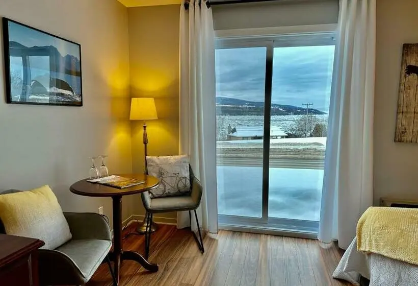 Standard-huone, Motel Le Point De Vue