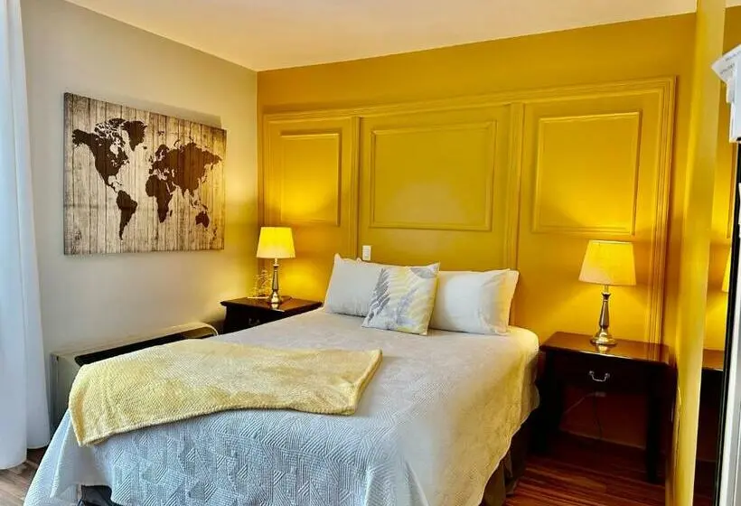Standard-huone, Motel Le Point De Vue