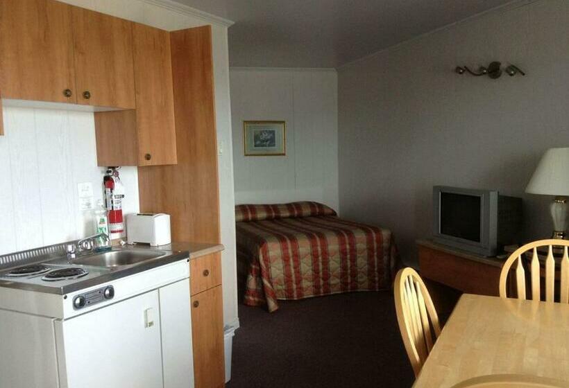 غرفة قياسية, Motel Nouvel Horizon