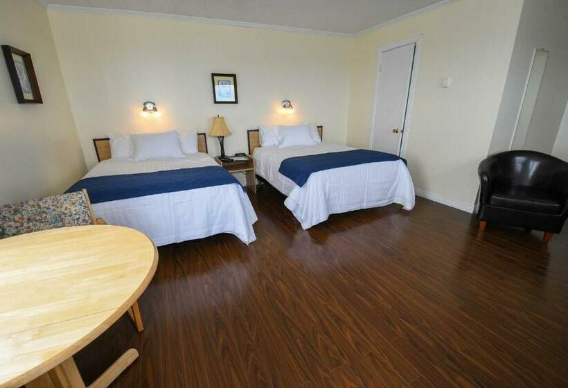 اتاق استاندارد, Motel Nouvel Horizon