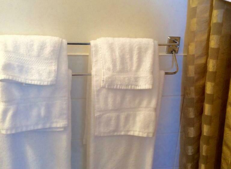 스탠다드 룸 더블 침대 2개, Motel Saint Hilaire