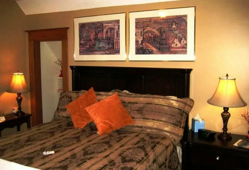 バルコニー付きスタンダードルーム, Phoenix House B&b