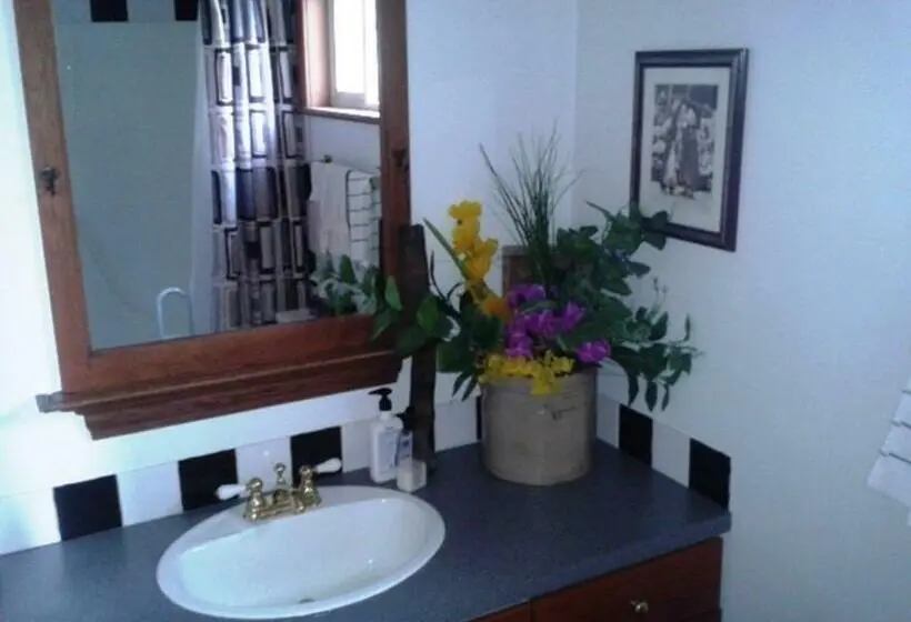 スタンダードルーム, Phoenix House B&b
