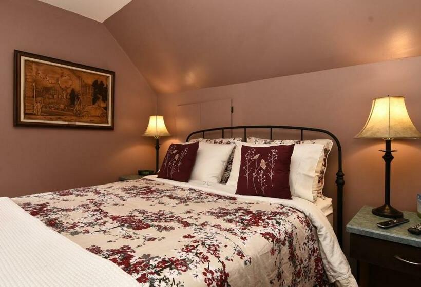 غرفة ديلوكس, Phoenix House B&b