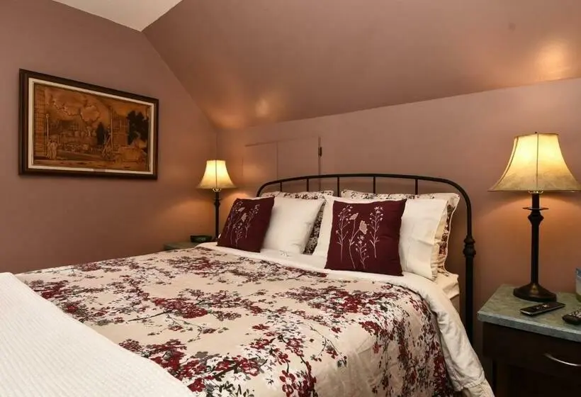デラックスルーム, Phoenix House B&b