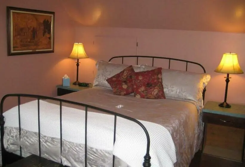 デラックスルーム, Phoenix House B&b