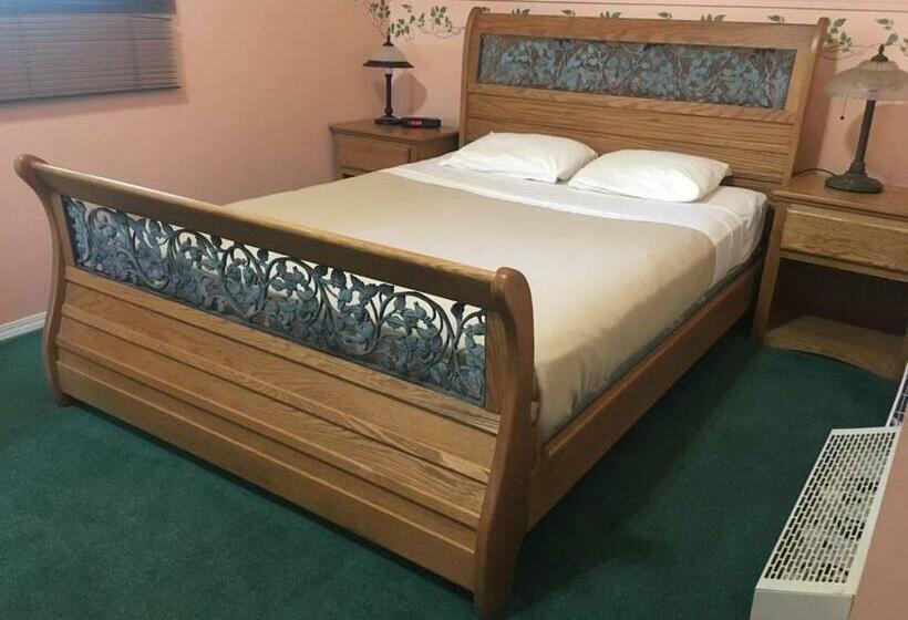 Standard Szoba, Rainbow Lake Castle Resort