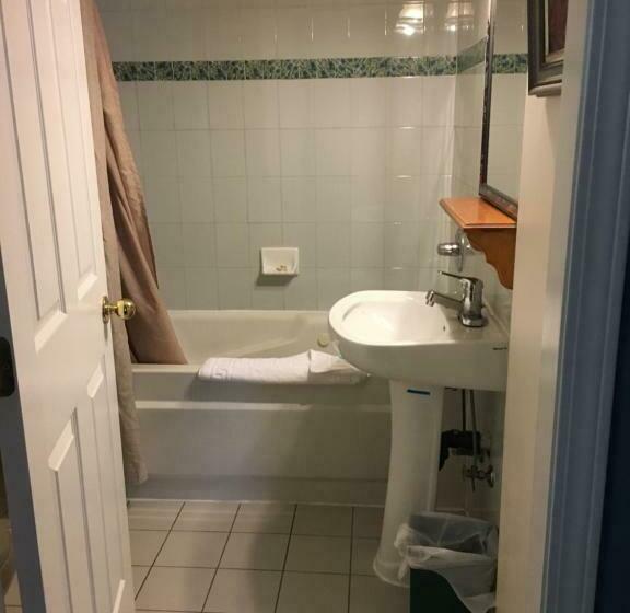 Standard Szoba, Rainbow Lake Castle Resort