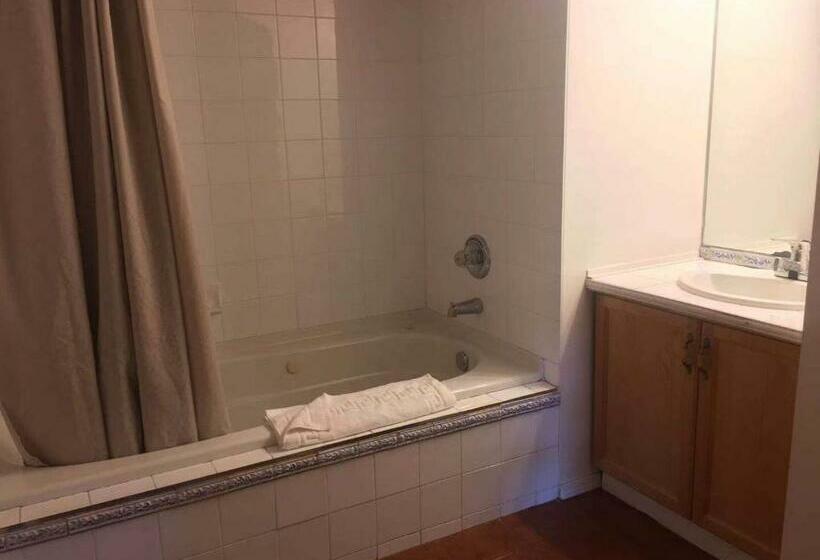 带2个卧室的套房, Rainbow Lake Castle Resort