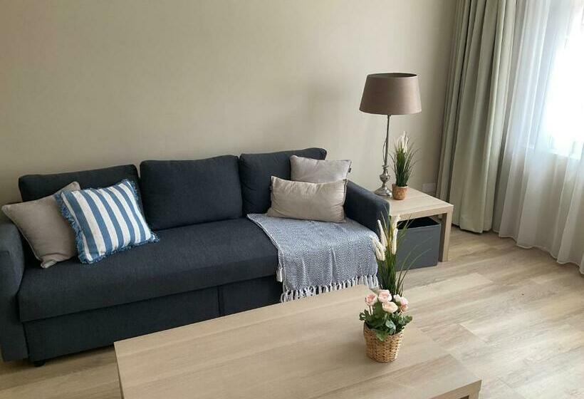 带1个卧室的公寓, & Appartementen Bella Vista