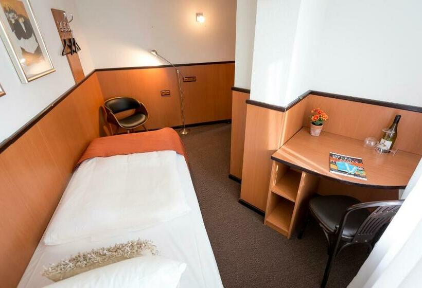 Номер Стандарт Индивидуальный, Stadshotel Heerlen