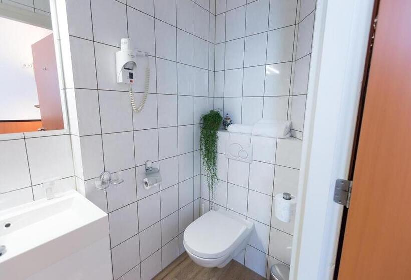 スタンダードシングルルーム, Stadshotel Heerlen