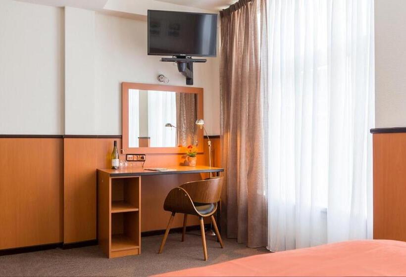 スタンダードルーム, Stadshotel Heerlen