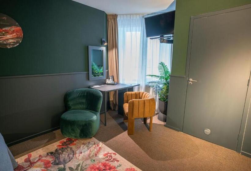 Номер Стандарт, Stadshotel Heerlen