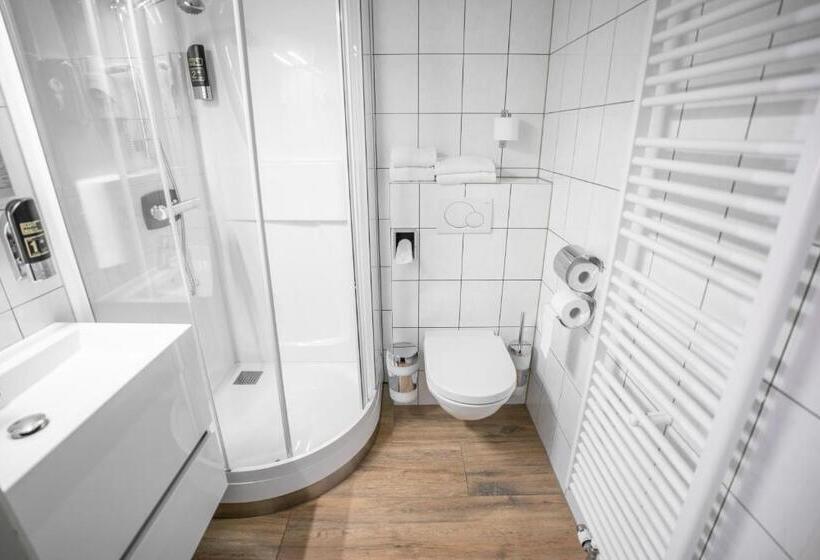 スタンダードルーム, Stadshotel Heerlen