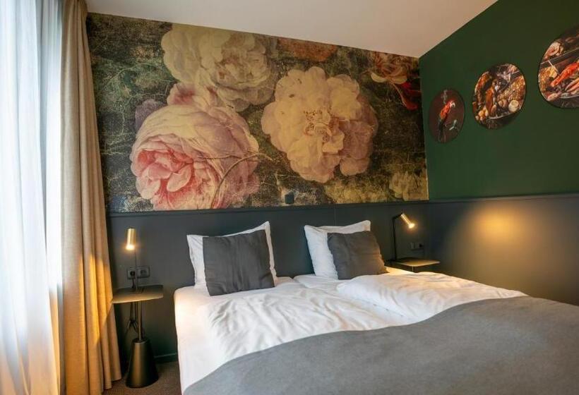 スタンダードルーム, Stadshotel Heerlen