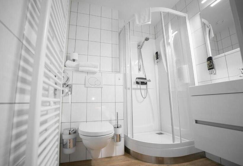 スタンダードルーム, Stadshotel Heerlen