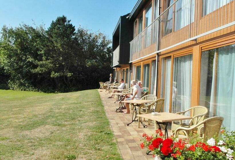 Номер Стандарт с Террасой, Strandhotel De Horn