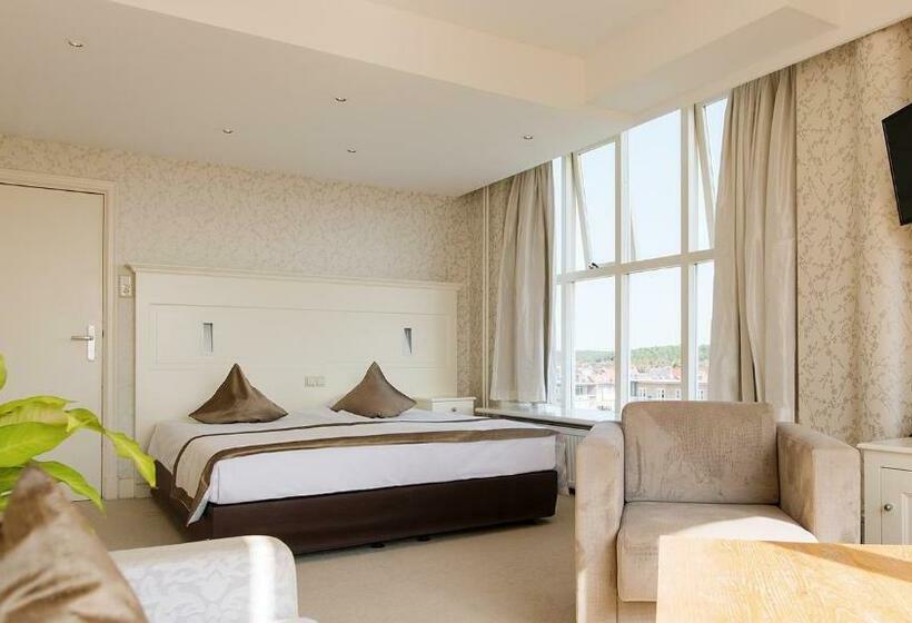 Полулюкс, Strandhotel Nassau Bergen