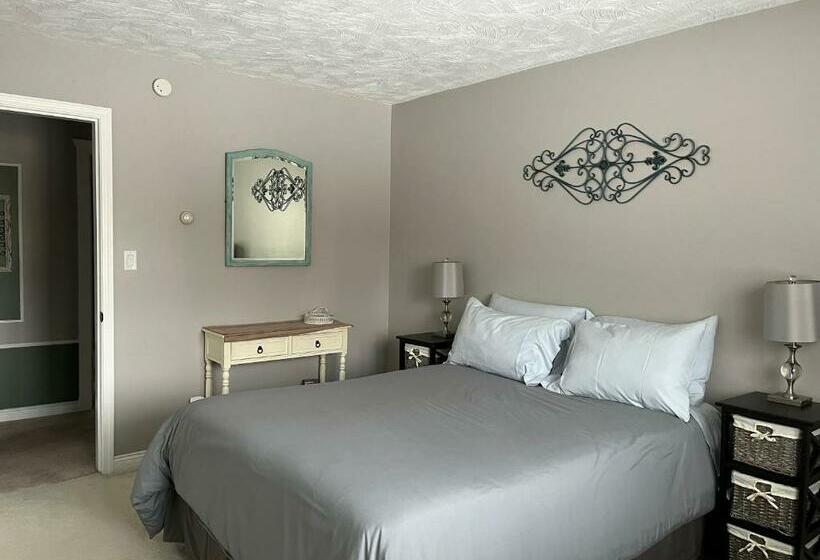 Номер Стандарт Совместная Ванная, Sunny Shuswap B&b