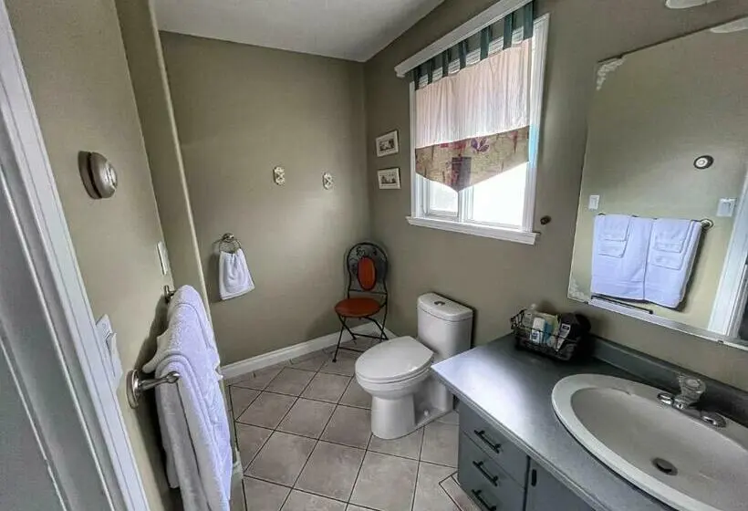 Standard-huone, Sunny Shuswap B&b
