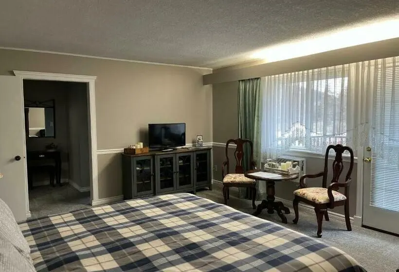 Standard-huone, Sunny Shuswap B&b