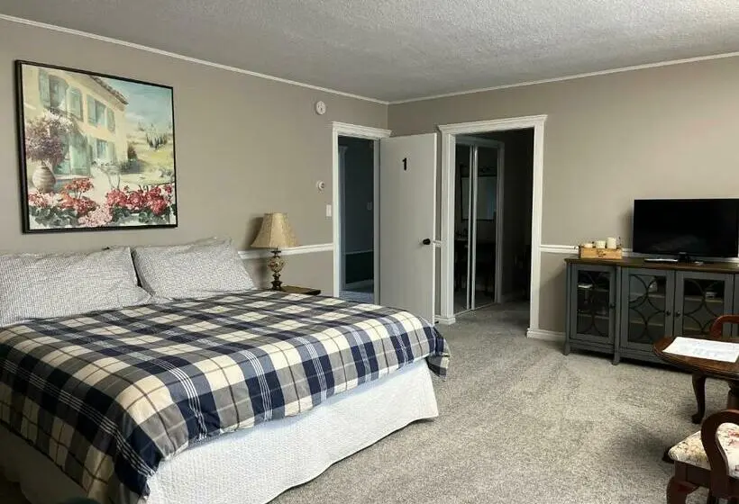 Standard-huone, Sunny Shuswap B&b