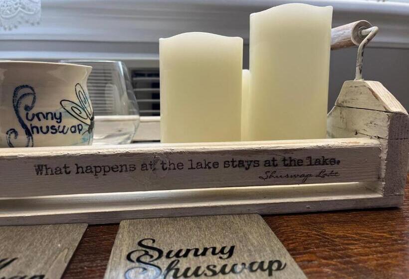 Номер Стандарт, Sunny Shuswap B&b