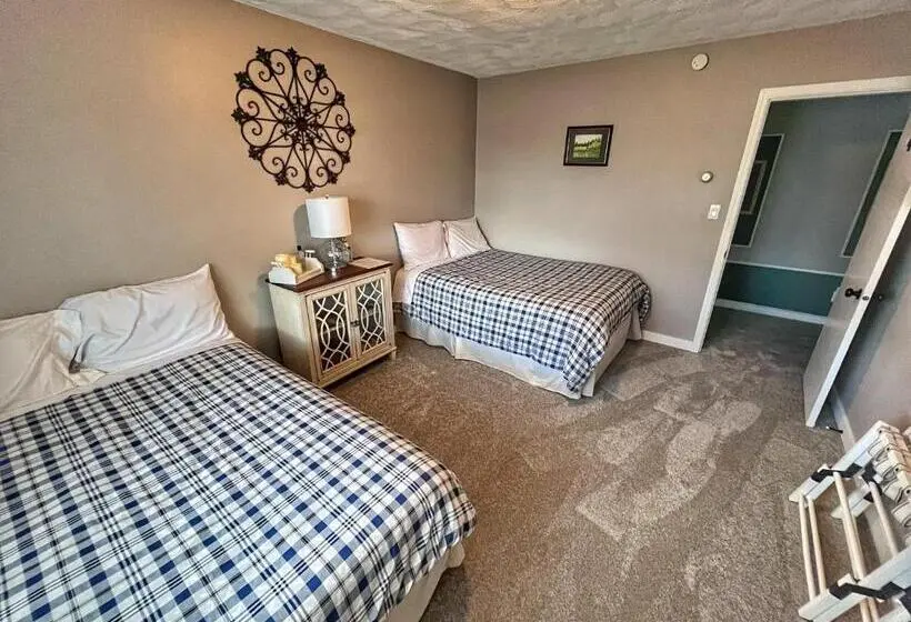 Standard-huone Jaettu Kylpyhuone, Sunny Shuswap B&b