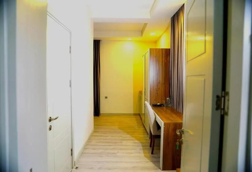 اتاق استاندارد یک نفره, Zengezur Harmony Wellness Resort