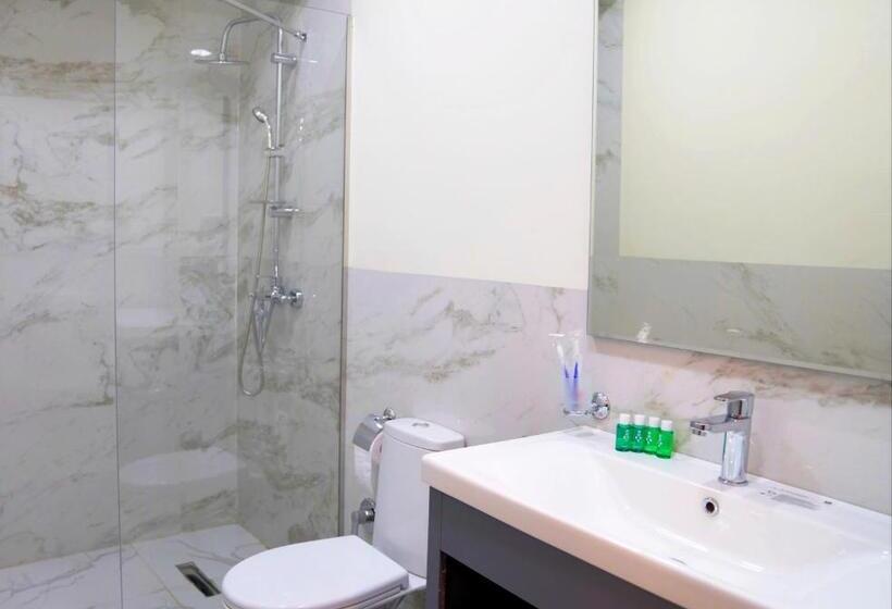 اتاق استاندارد یک نفره, Zengezur Harmony Wellness Resort