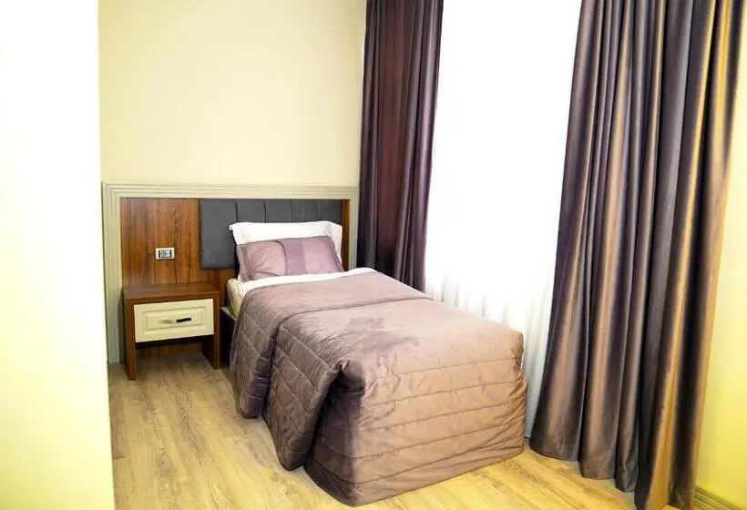 اتاق استاندارد یک نفره, Zengezur Harmony Wellness Resort