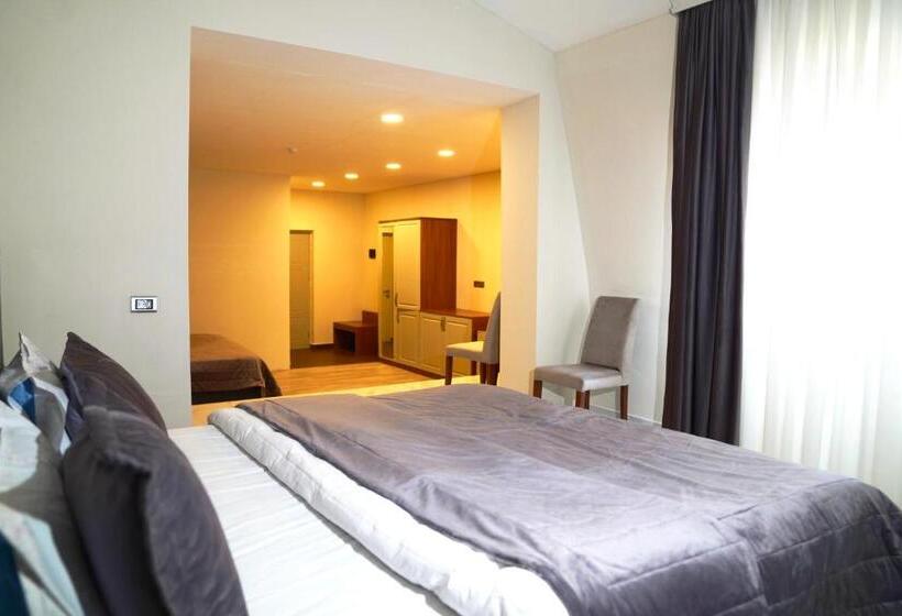 اتاق سوپریور, Zengezur Harmony Wellness Resort