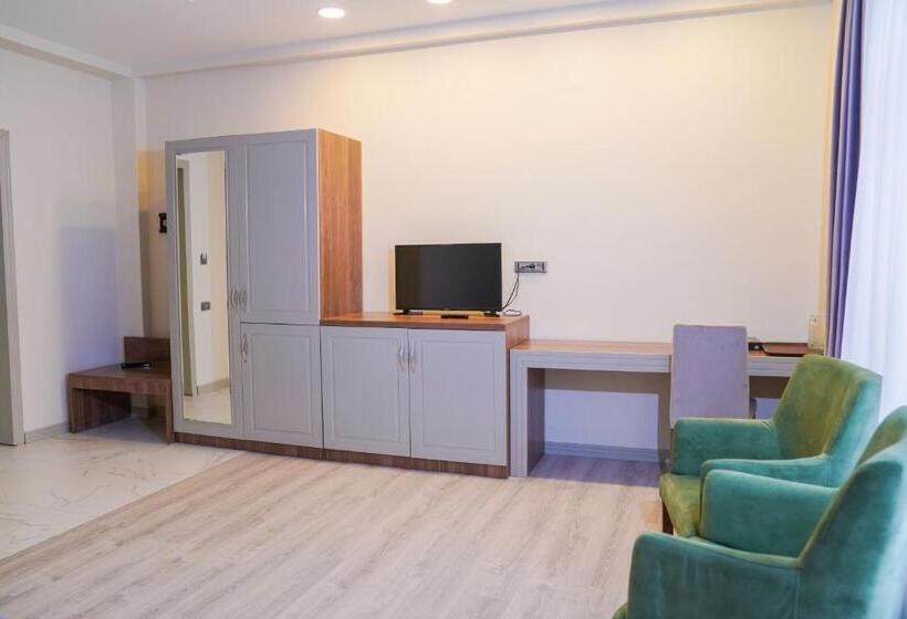 اتاق سوپریور, Zengezur Harmony Wellness Resort