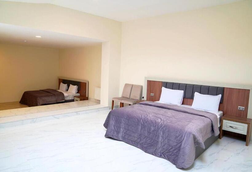 اتاق سوپریور, Zengezur Harmony Wellness Resort