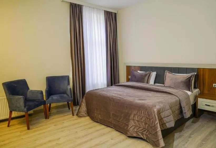 اتاق لوکس, Zengezur Harmony Wellness Resort
