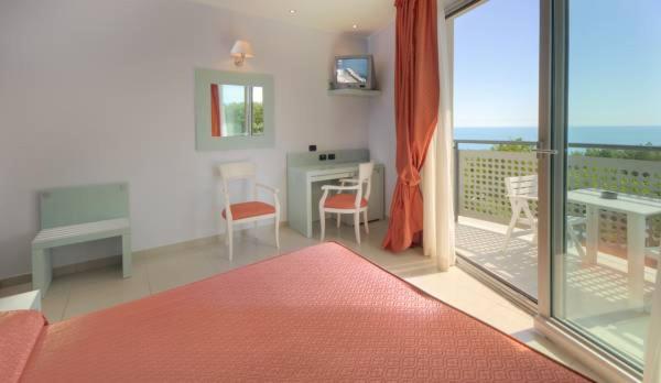 Triple Room Sea View, Eden Gigli